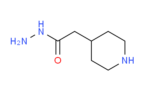 CAS No. 98430-74-1, 2-(Piperidin-4-yl)acetohydrazide