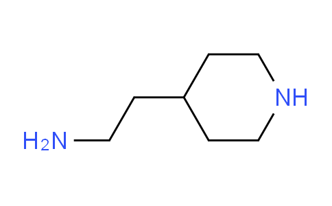 CAS No. 76025-62-2, 2-(Piperidin-4-yl)ethanamine