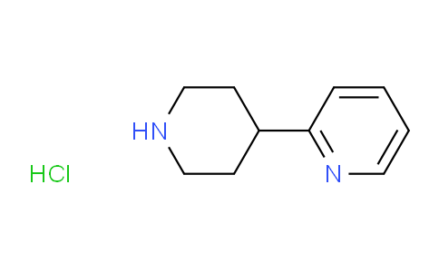 CAS No. 216688-64-1, 2-(Piperidin-4-yl)pyridine hydrochloride