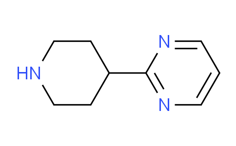 CAS No. 151389-25-2, 2-(Piperidin-4-yl)pyrimidine