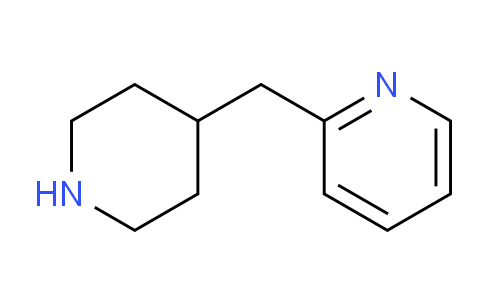 CAS No. 811812-57-4, 2-(Piperidin-4-ylmethyl)pyridine