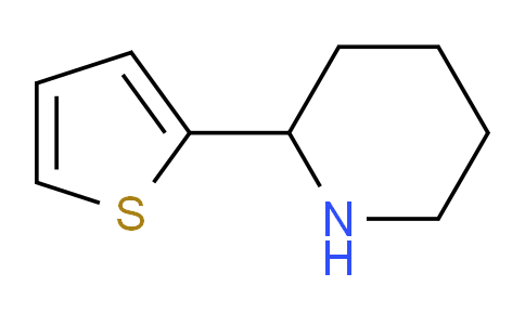 MC635788 | 270902-38-0 | 2-(Thiophen-2-yl)piperidine