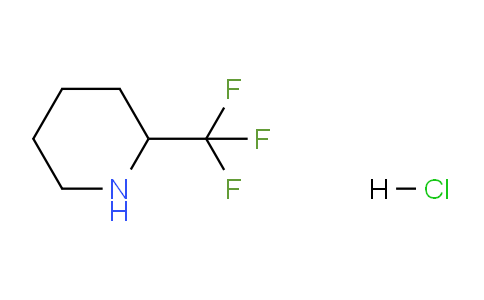 CAS No. 627533-08-8, 2-(Trifluoromethyl)piperidine hydrochloride