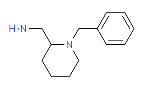 CAS No. 170701-98-1, 2-Aminomethyl-1-benzyl-piperidine