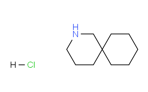 CAS No. 1185298-18-3, 2-Azaspiro[5.5]undecane hydrochloride