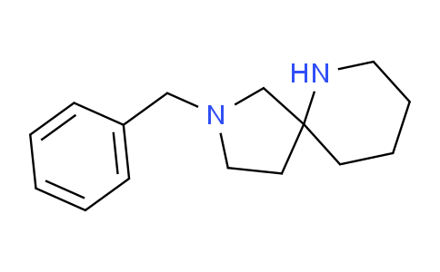 CAS No. 1086395-73-4, 2-Benzyl-2,6-diazaspiro[4.5]decane