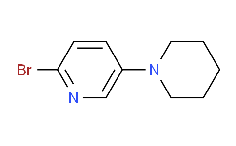 CAS No. 1142197-44-1, 2-Bromo-5-(piperidin-1-yl)pyridine