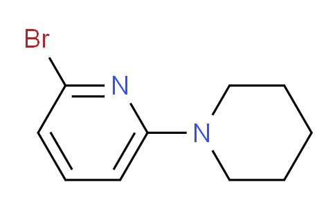CAS No. 24255-97-8, 2-Bromo-6-(piperidin-1-yl)pyridine