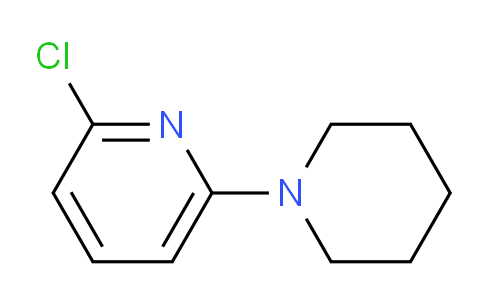 CAS No. 19946-28-2, 2-Chloro-6-(piperidin-1-yl)pyridine