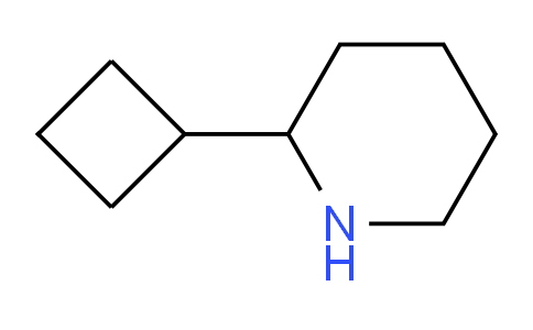 CAS No. 526183-12-0, 2-Cyclobutylpiperidine