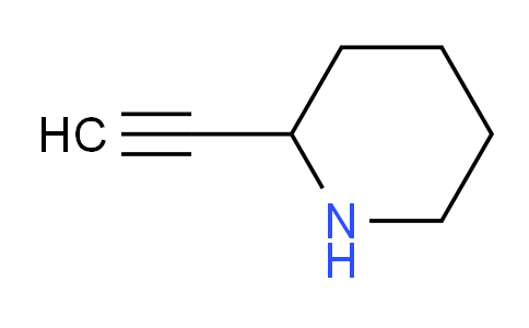 CAS No. 959918-17-3, 2-Ethynylpiperidine