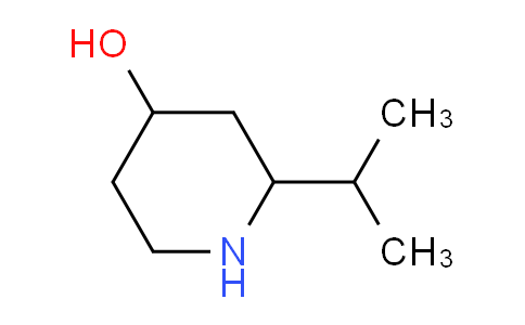 CAS No. 1373223-80-3, 2-Isopropylpiperidin-4-ol