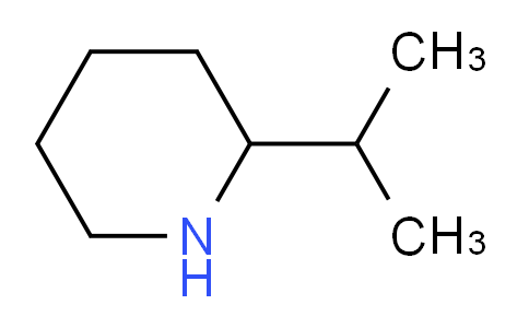 CAS No. 22977-56-6, 2-Isopropylpiperidine