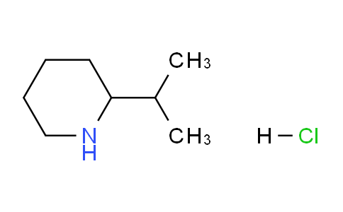 CAS No. 1177339-95-5, 2-Isopropylpiperidine hydrochloride