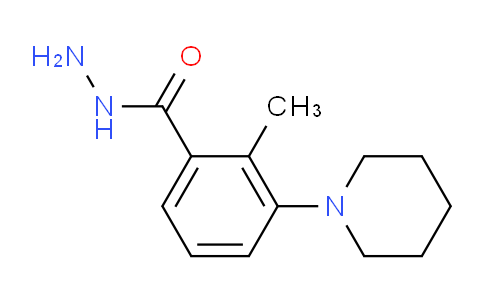 MC636249 | 886494-67-3 | 2-Methyl-3-(piperidin-1-yl)benzohydrazide