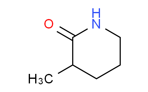 CAS No. 3768-43-2, 2-Methyl-5-pentanelactam