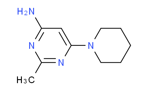 CAS No. 28732-84-5, 2-Methyl-6-(piperidin-1-yl)pyrimidin-4-amine