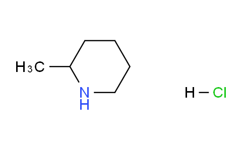 CAS No. 5119-88-0, 2-Methylpiperidine hydrochloride