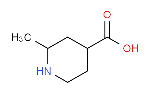 CAS No. 482618-76-8, 2-Methylpiperidine-4-carboxylic acid