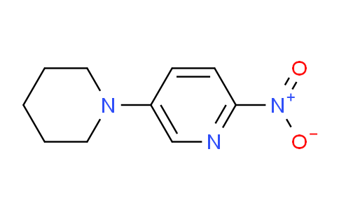 CAS No. 444146-17-2, 2-Nitro-5-(piperidin-1-yl)pyridine