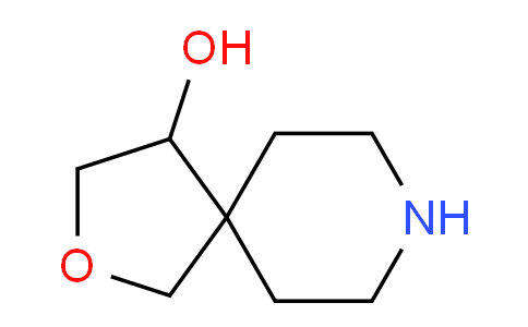 CAS No. 777049-50-0, 2-Oxa-8-azaspiro[4.5]decan-4-ol