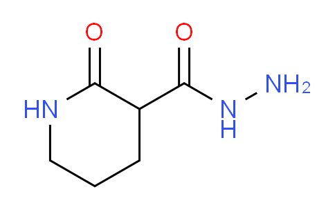 CAS No. 215778-26-0, 2-Oxopiperidine-3-carbohydrazide
