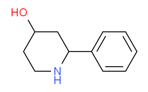 CAS No. 850003-14-4, 2-Phenylpiperidin-4-ol