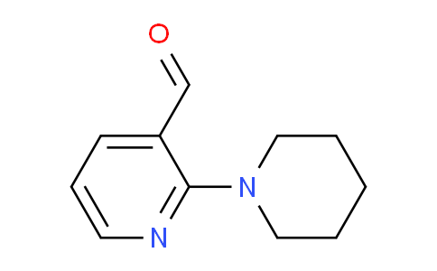 CAS No. 34595-22-7, 2-Piperidinonicotinaldehyde