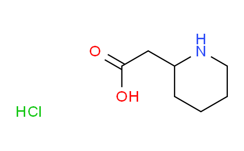 CAS No. 19615-30-6, 2-Piperidylacetic Acid Hydrochloride