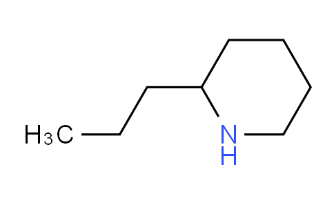 CAS No. 3238-60-6, 2-Propylpiperidine