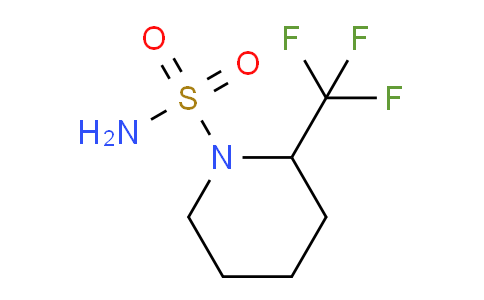 CAS No. 1389313-44-3, 2-Trifluoromethylpiperidine sulfonamide