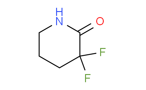 CAS No. 1206540-41-1, 3,3-Difluoropiperidin-2-one