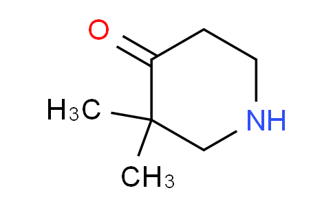 CAS No. 150668-82-9, 3,3-Dimethylpiperidin-4-one