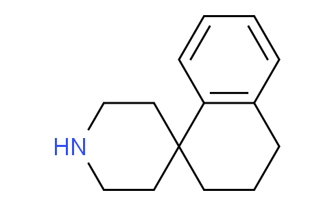 CAS No. 134697-64-6, 3,4-Dihydro-2H-spiro[naphthalene-1,4'-piperidine]
