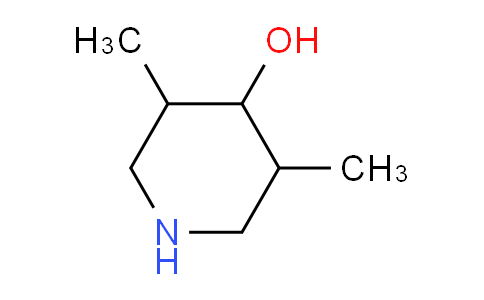CAS No. 373603-93-1, 3,5-Dimethylpiperidin-4-ol