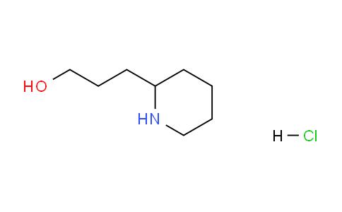 CAS No. 90226-88-3, 3-(2-Piperidyl)-1-propanol Hydrochloride