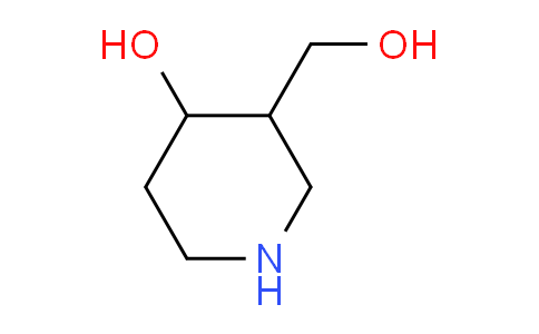 CAS No. 682331-21-1, 3-(Hydroxymethyl)piperidin-4-ol