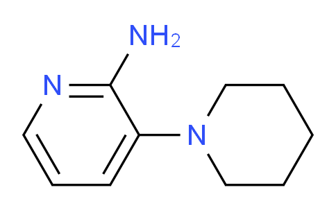 CAS No. 1286273-41-3, 3-(Piperidin-1-yl)pyridin-2-amine