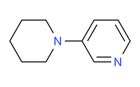 CAS No. 90872-73-4, 3-(Piperidin-1-yl)pyridine