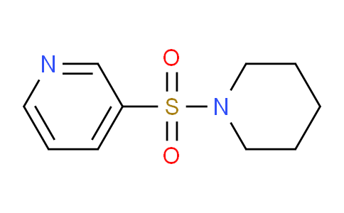 CAS No. 26103-49-1, 3-(Piperidin-1-ylsulfonyl)pyridine