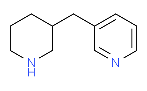 CAS No. 769909-25-3, 3-(Piperidin-3-ylmethyl)pyridine