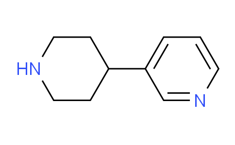 CAS No. 161609-89-8, 3-(Piperidin-4-yl)pyridine