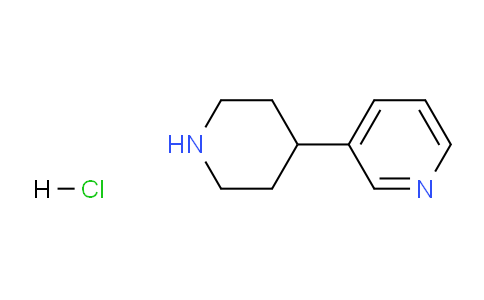 CAS No. 690261-73-5, 3-(Piperidin-4-yl)pyridine hydrochloride