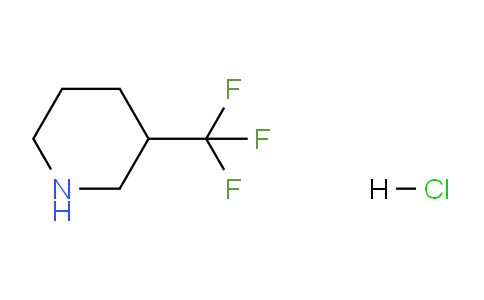 CAS No. 1124199-60-5, 3-(Trifluoromethyl)piperidine hydrochloride