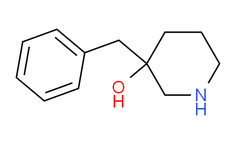 CAS No. 1269532-67-3, 3-Benzylpiperidin-3-ol