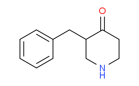CAS No. 497080-76-9, 3-Benzylpiperidin-4-one
