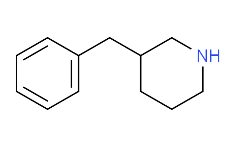 CAS No. 13603-25-3, 3-Benzylpiperidine