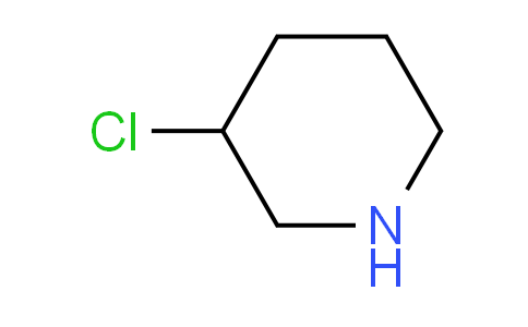 CAS No. 50564-59-5, 3-Chloropiperidine