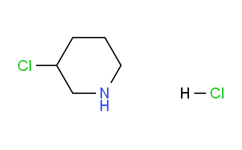 CAS No. 148096-22-4, 3-Chloropiperidine hydrochloride