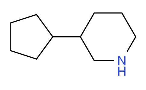 CAS No. 794533-53-2, 3-Cyclopentylpiperidine